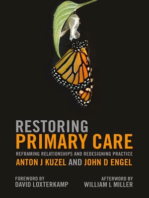 cover image of Restoring Primary Care